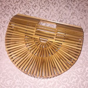 Bamboo Tote
